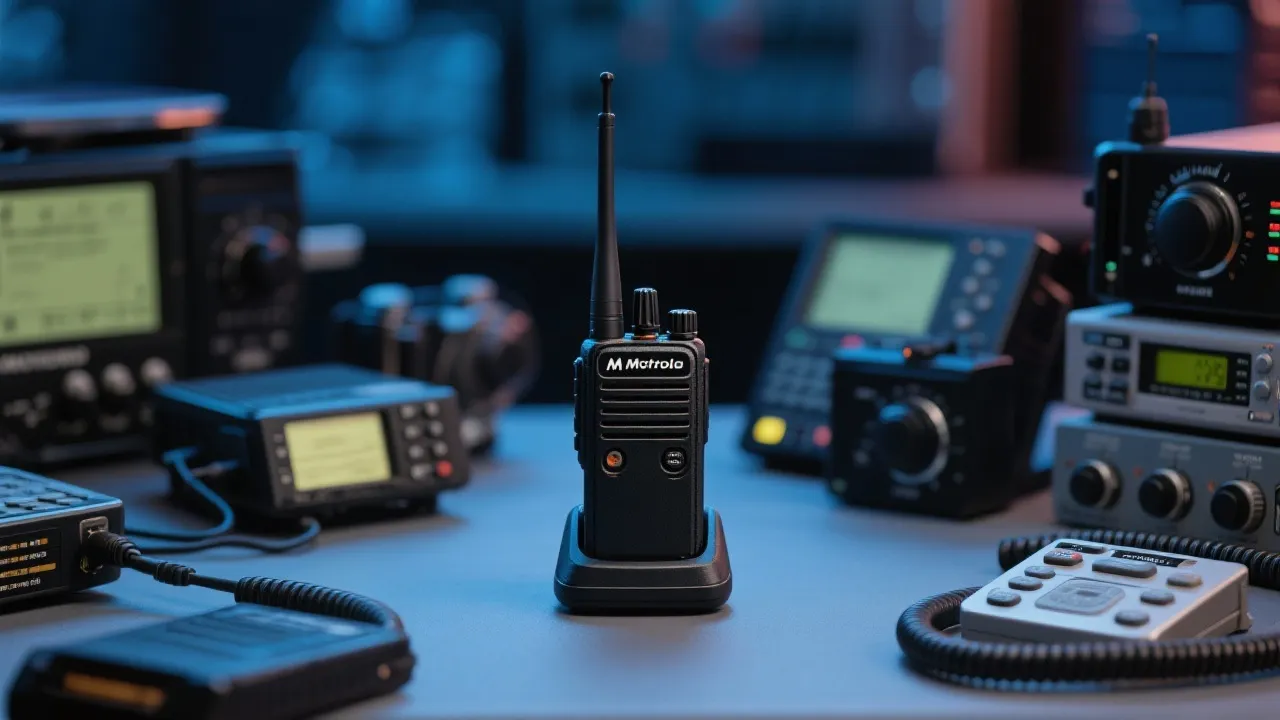 Understanding the Role of Motorola Radios