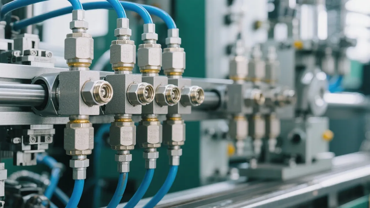 The Significance of Rexroth Modular Valves