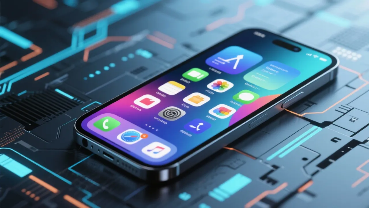 The Evolution of Smartphone Technology