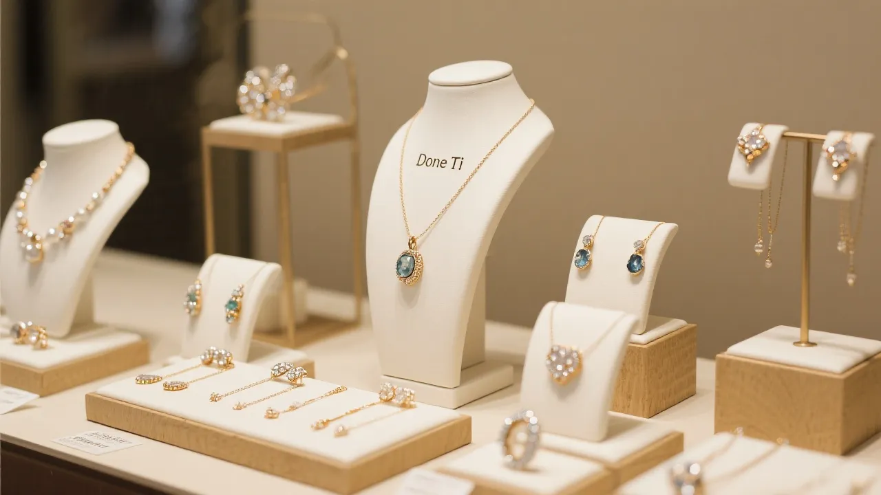 Understanding Done Ti Jewelry Trends