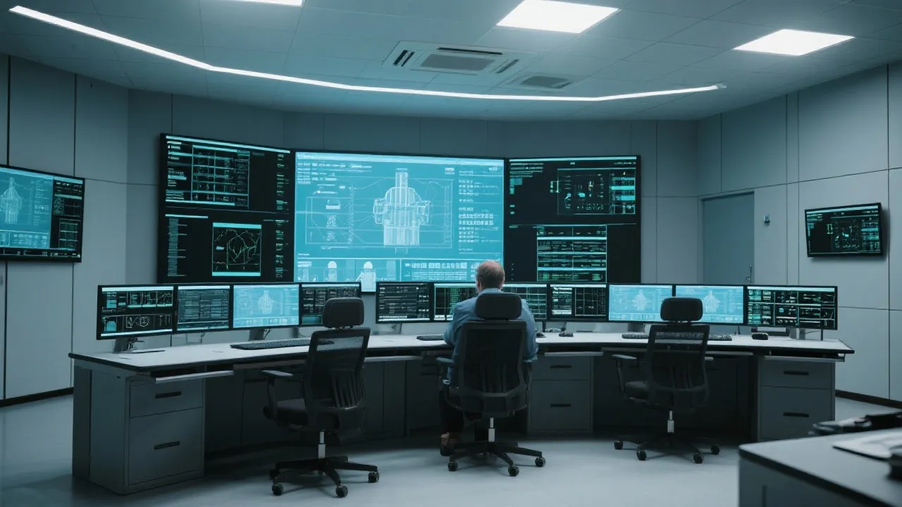 Unveiling the Power of IHM SCADA