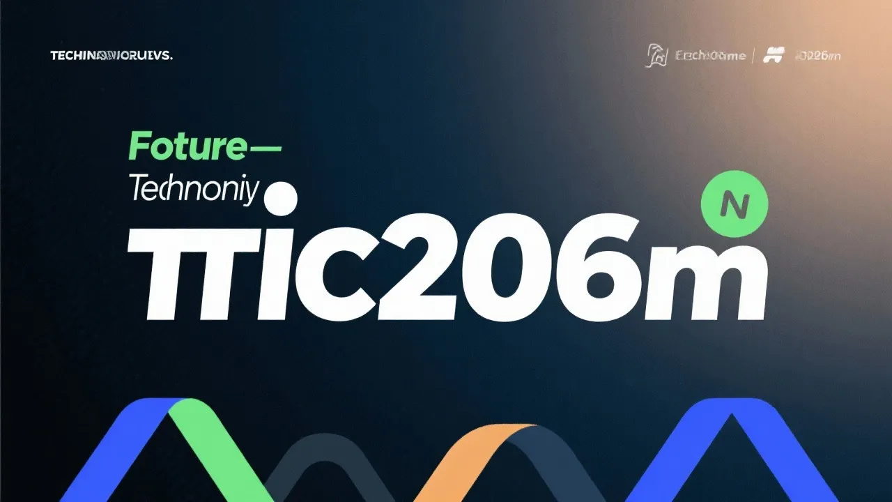 Understanding Tic206m: An In-depth Exploration