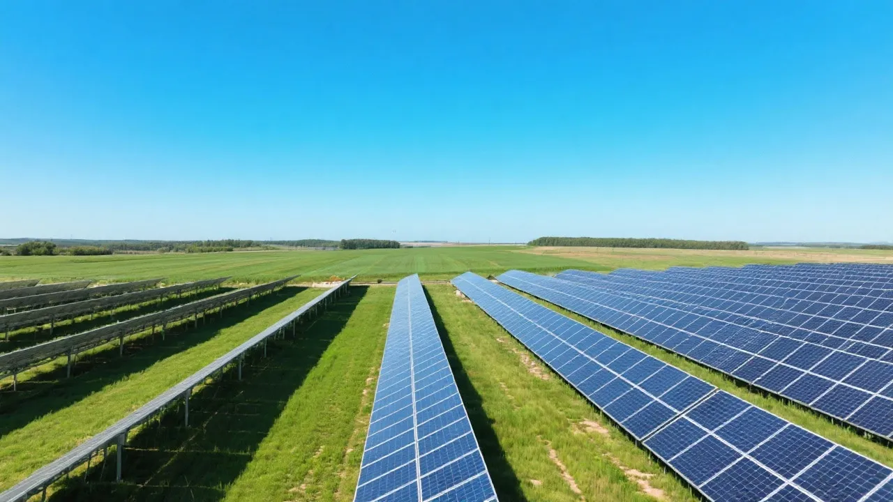 Affordable Solar Solutions Nearby