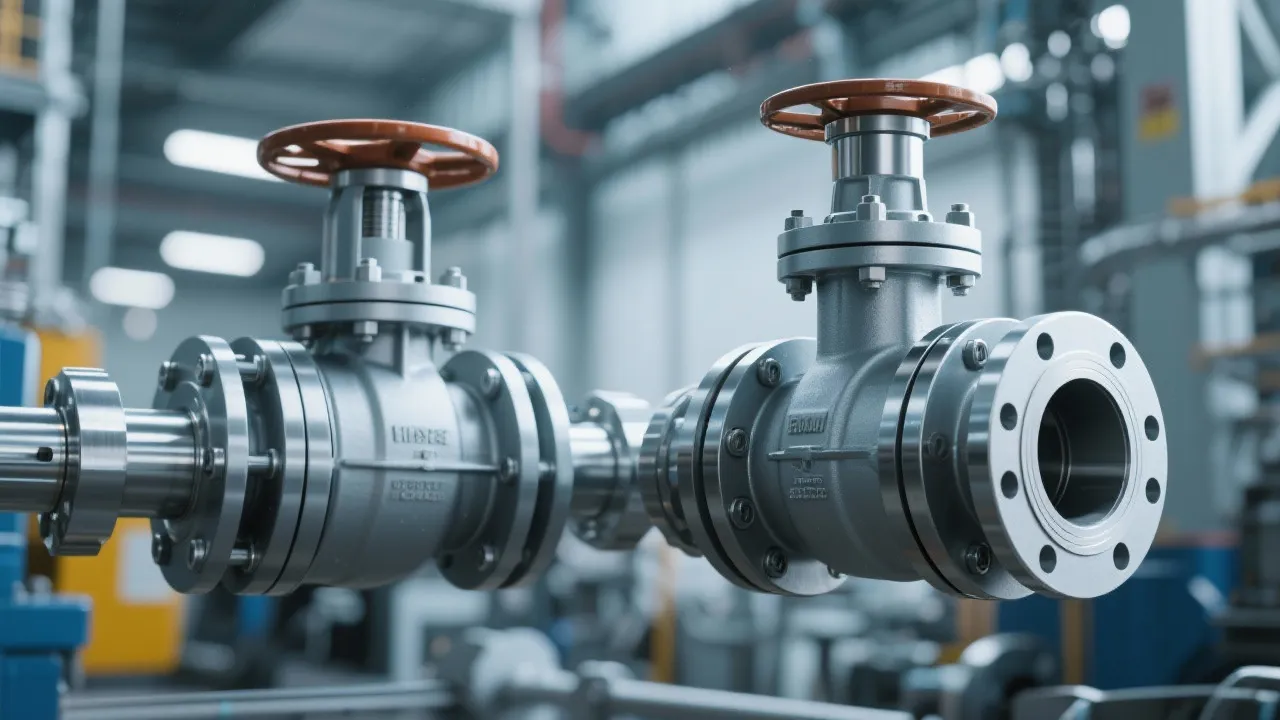 Understanding Burkert Proportional Valves