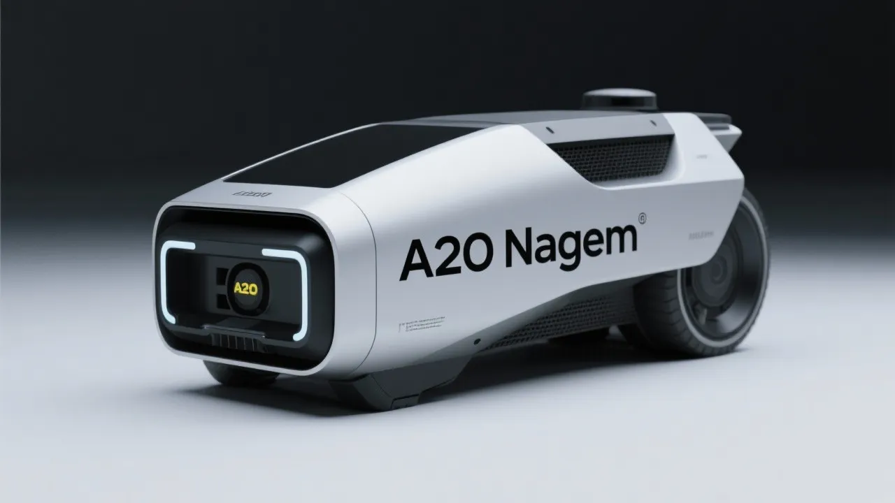 Unveiling the A20 Nagem Innovation