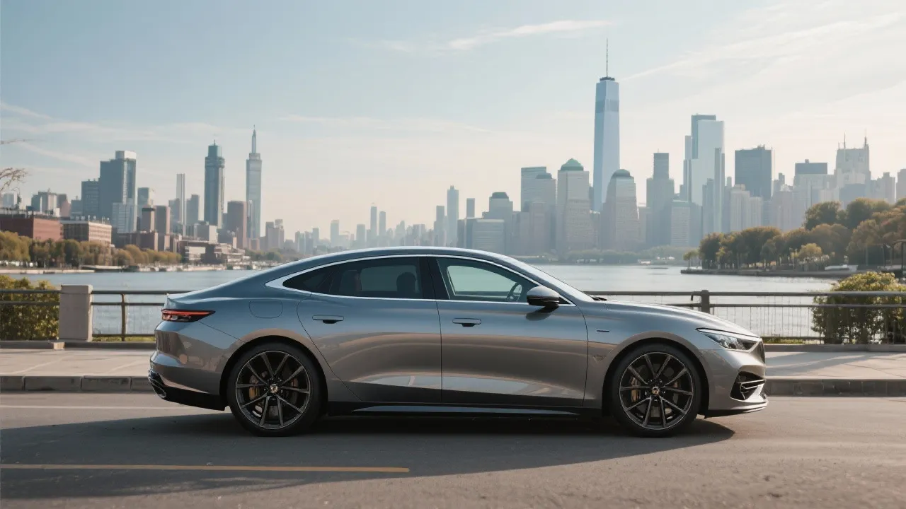 The Alluring Onix Sedan