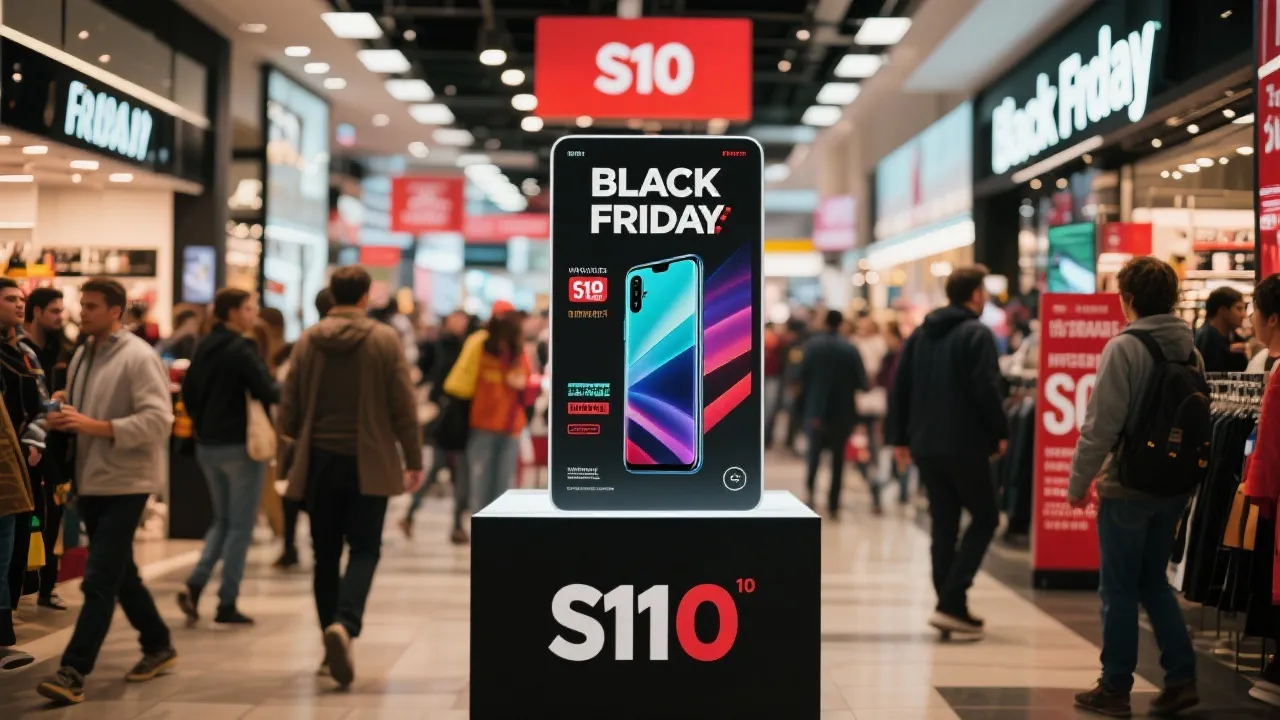 S10 Black Friday Shopping Guide