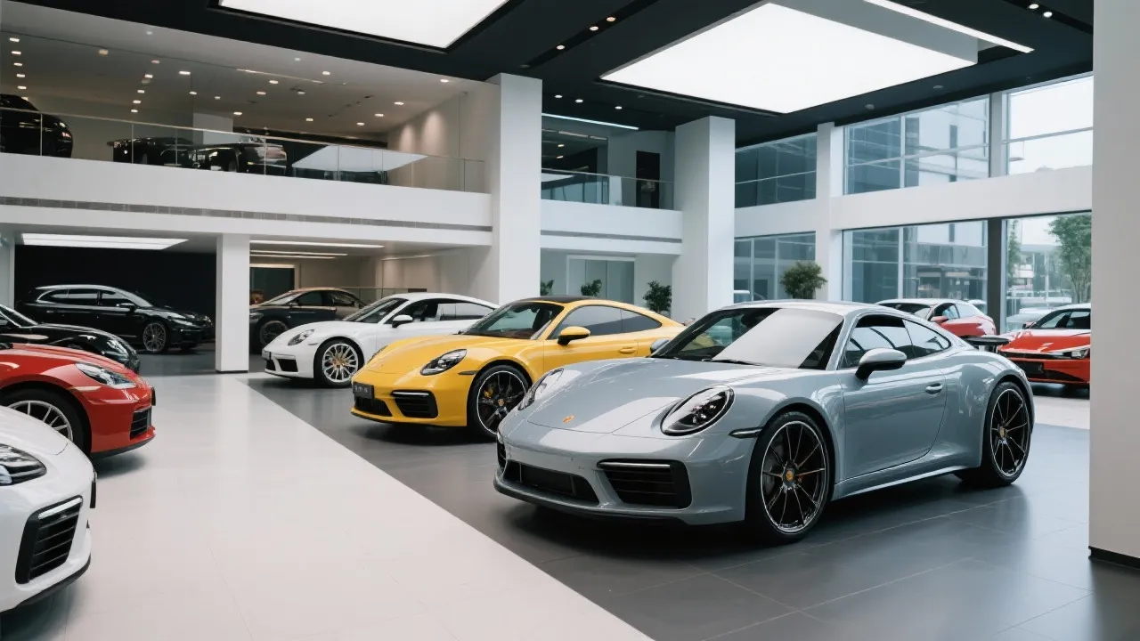 Navigating the A20 Nagem Market