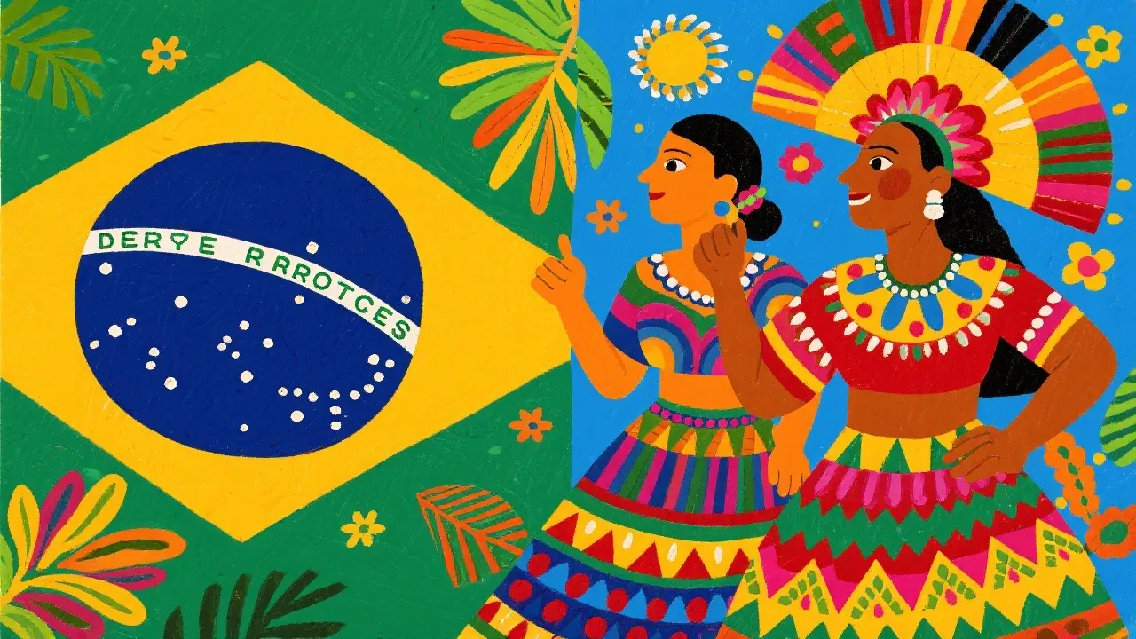 Discovering Brazil with RLM Tours