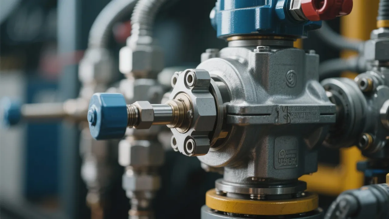 Understanding Rexroth Valve Systems