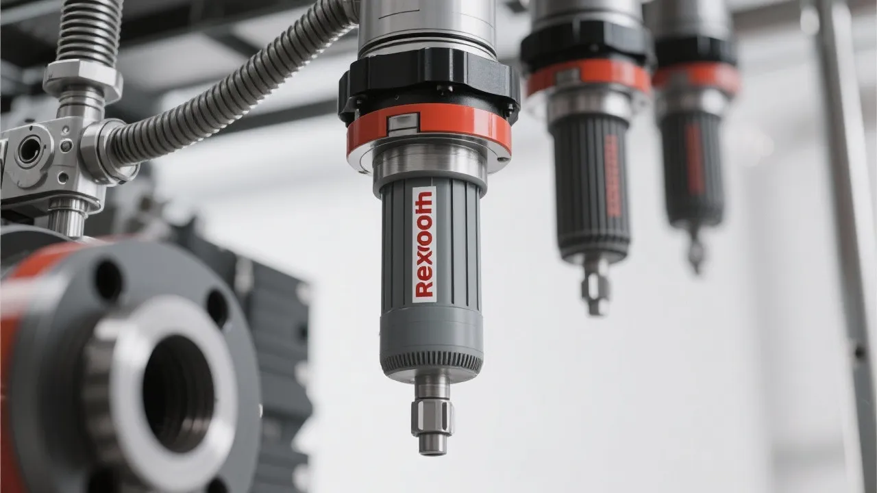 Understanding the Rexroth Filter