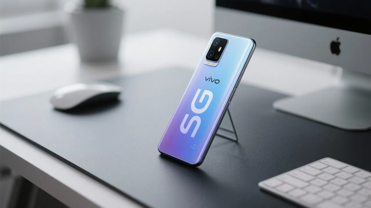Understanding Vivo 5G Smartphones