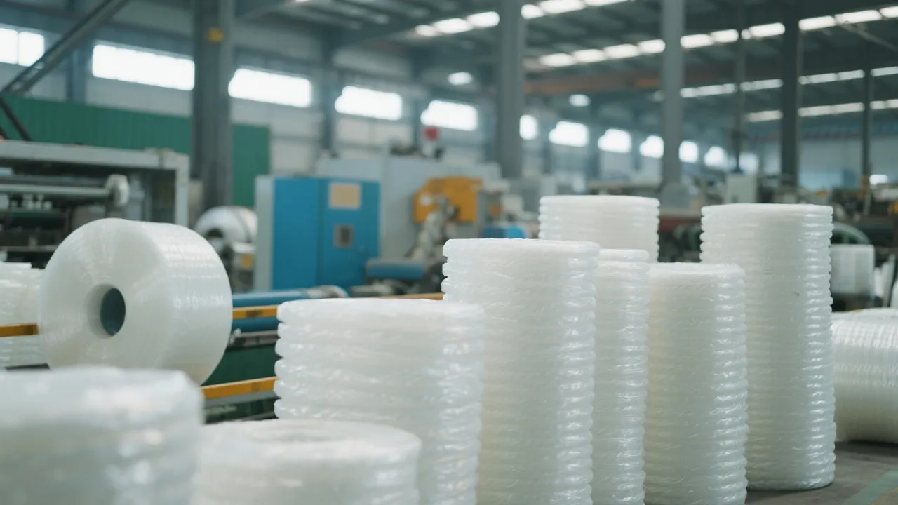 The Dynamics of Formosa Polypropylene