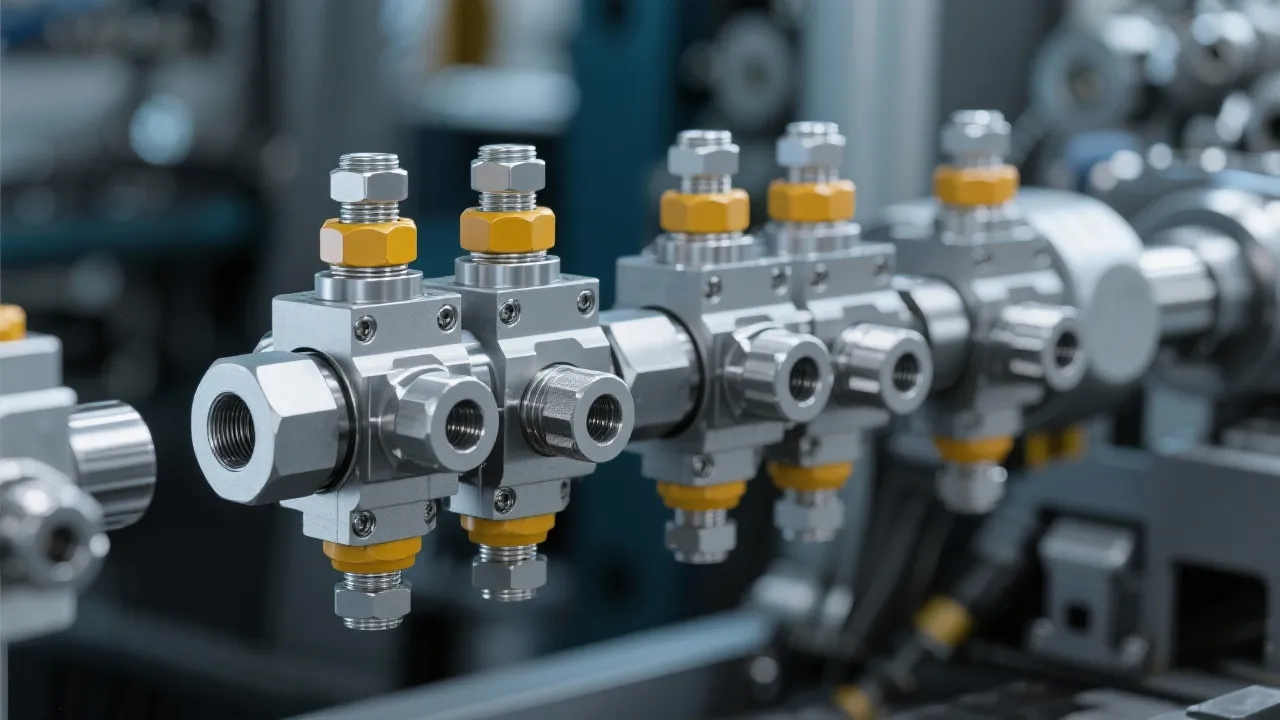 Understanding Rexroth Modular Valves