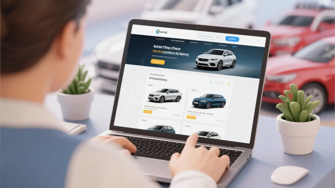 Comprehensive Guide to Buying Cars Online