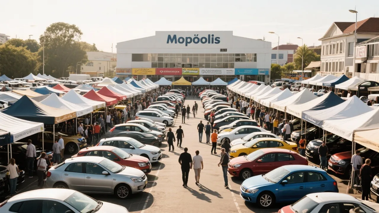 Exploring Conquest Carmopolis Cars