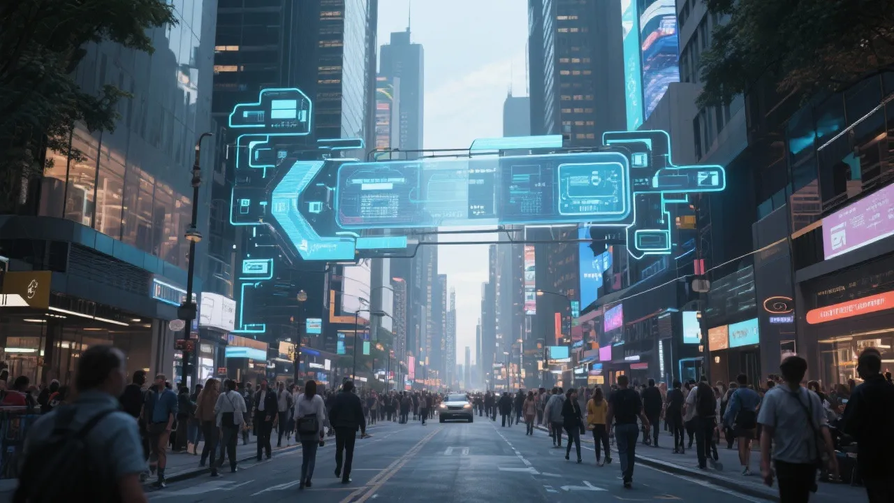 Discovering Aranet in the Heart of Anapolis