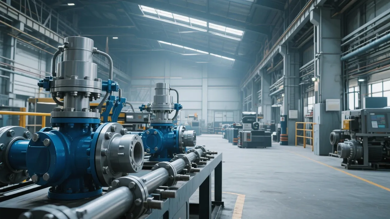 Understanding 110len Rexroth Components