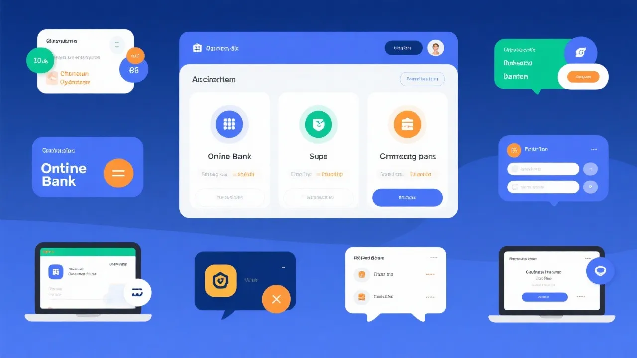 Navigating the World of Online Bank Accounts