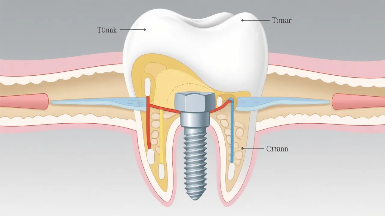 Understanding Provernet and Dental Implants