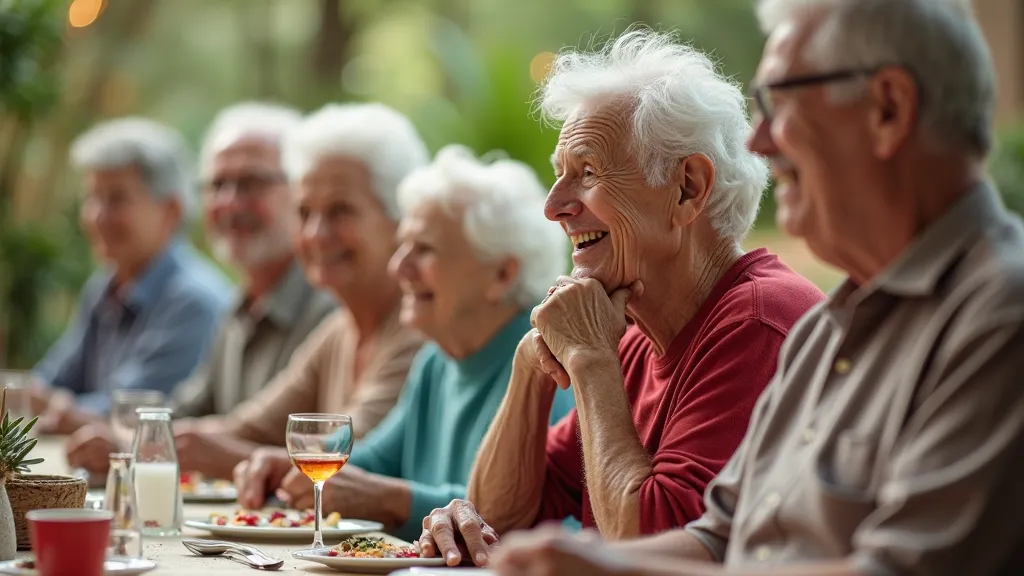 Affordable Senior Living Options Nearby