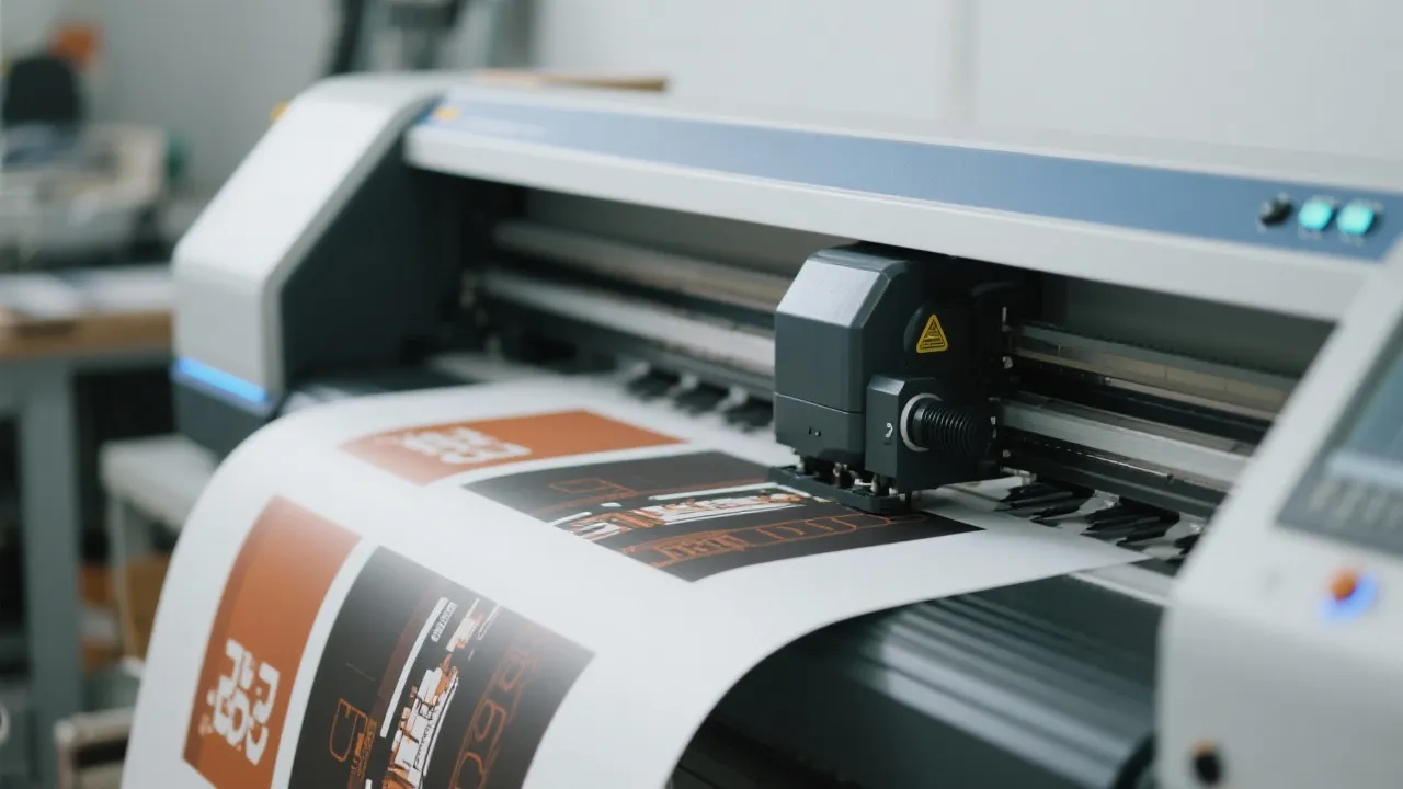 Understanding the Mimaki JV300-160 Plotter
