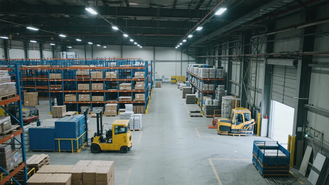 ADR 3425: Revolutionizing Logistics