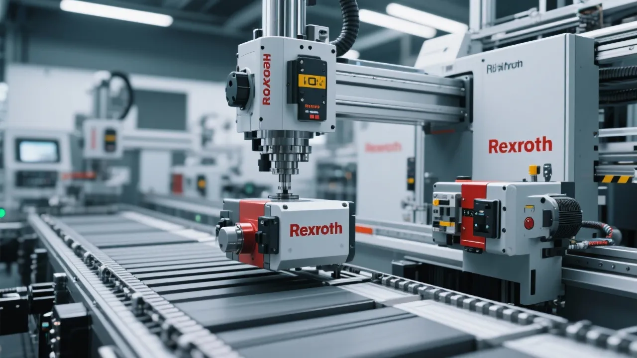 Delving into Rexroth Pwr10