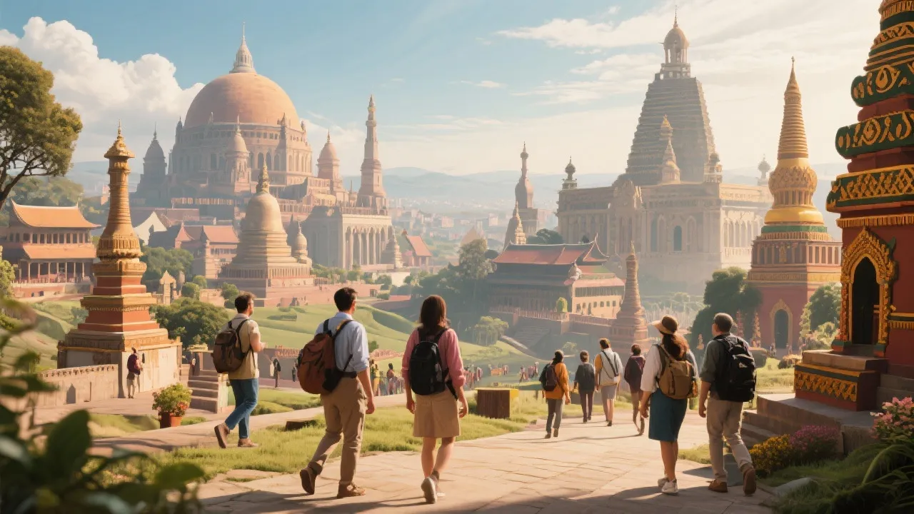 Discovering the World with Berkana Travel