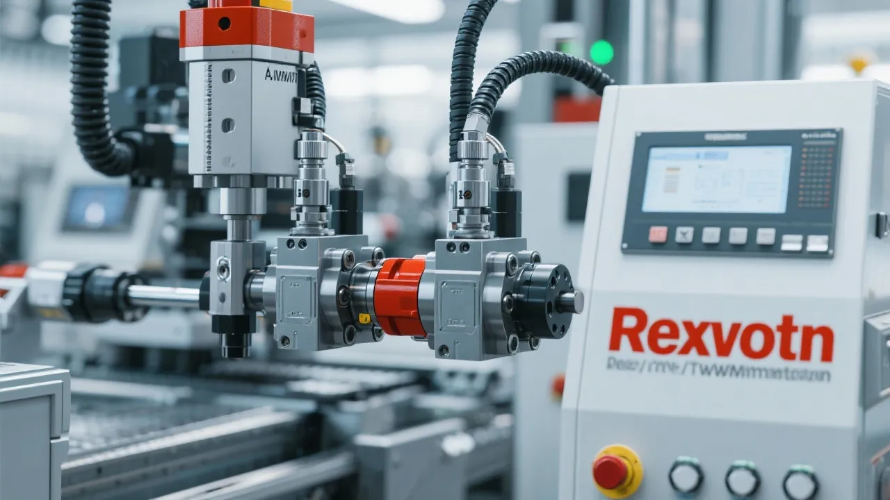 Understanding 4wmm Rexroth Systems