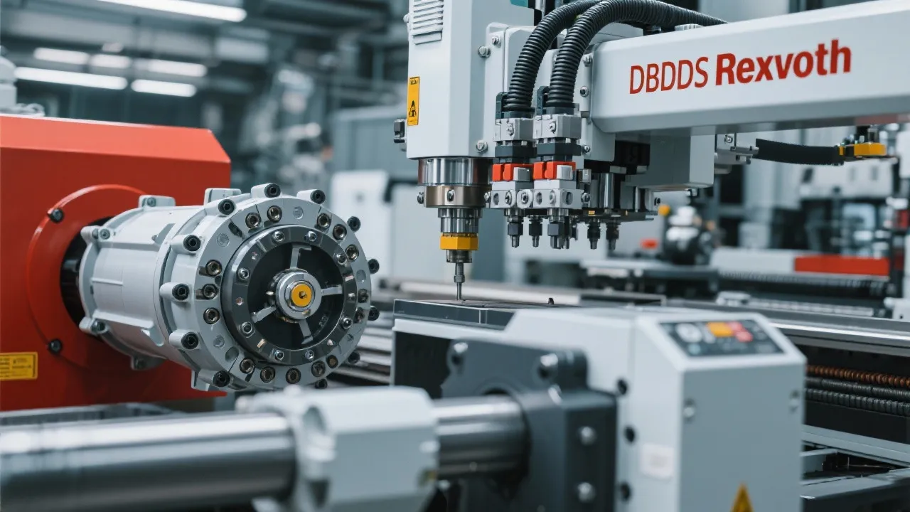 Mastering Dbds Rexroth Systems