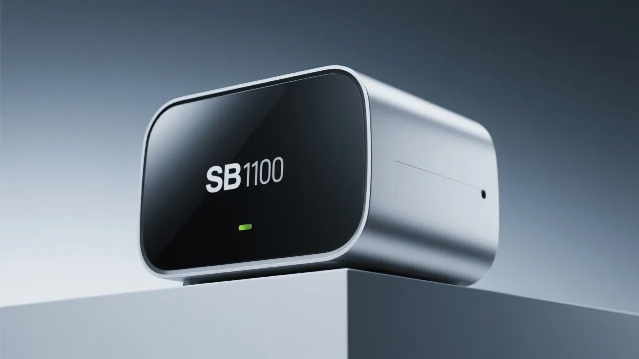 In-Depth Analysis of the Sb1100