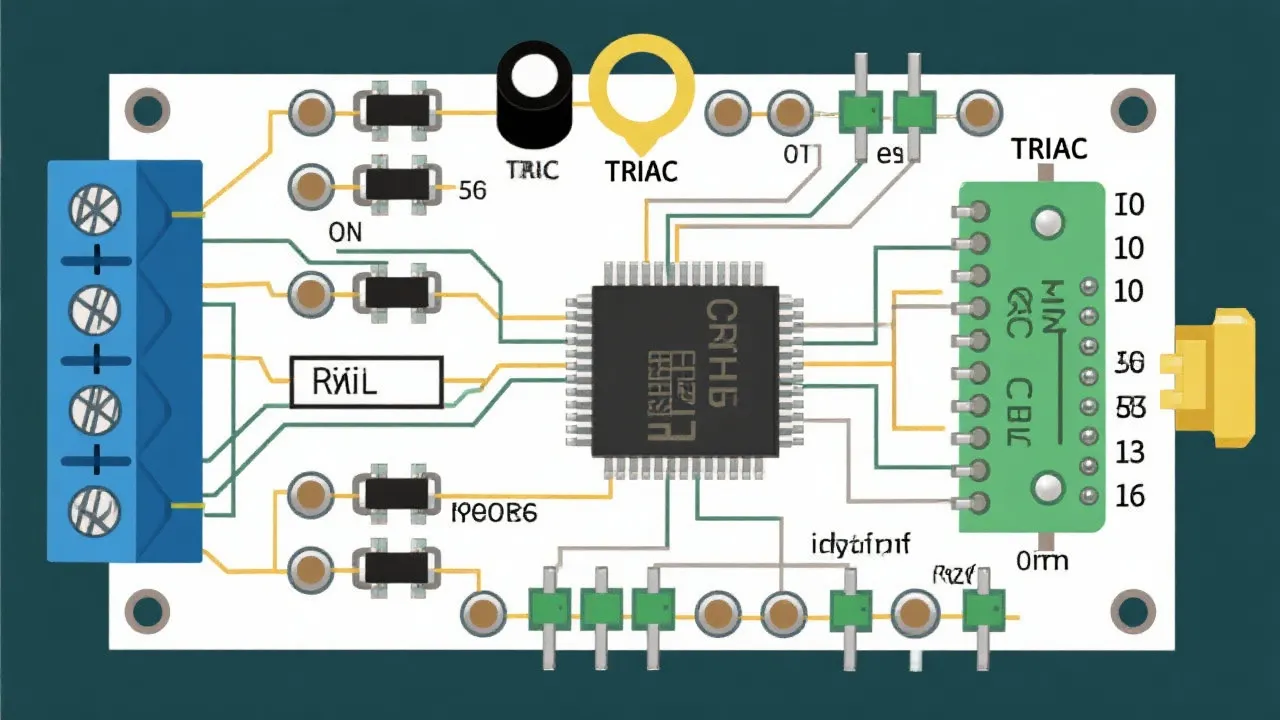 Understanding Triac Microcontrollers