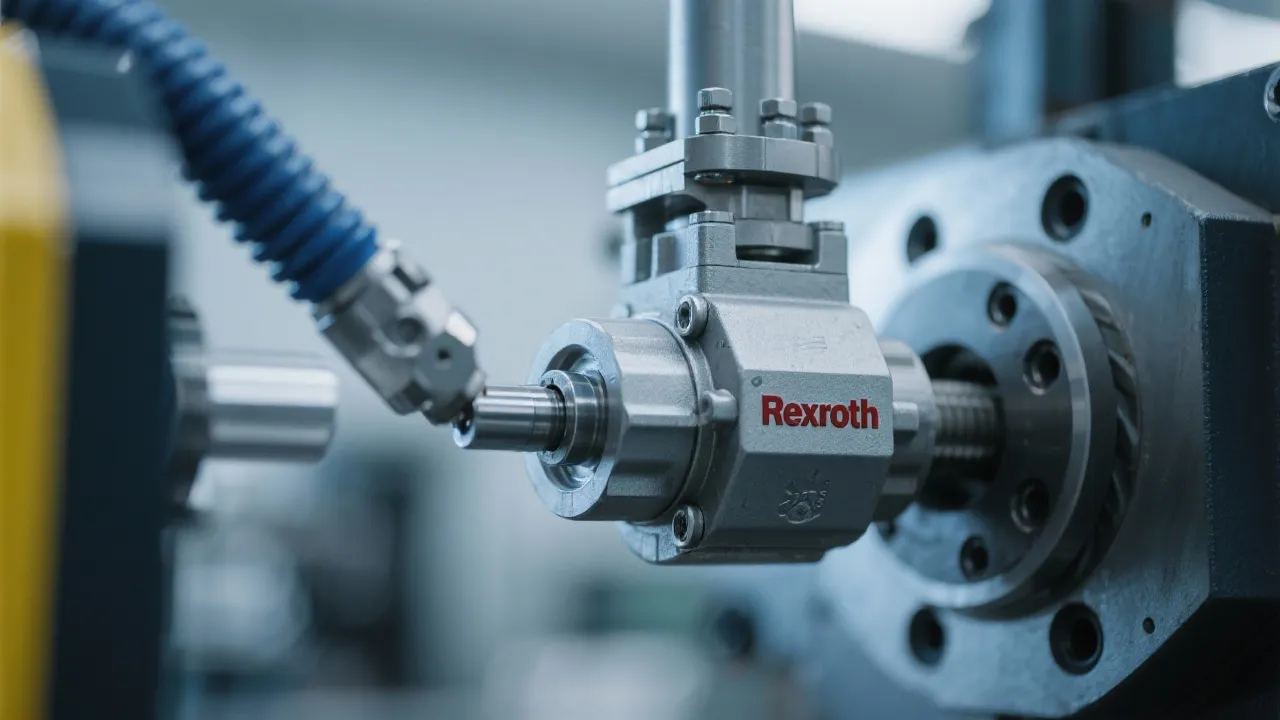 Understanding Rexroth Valve Applications