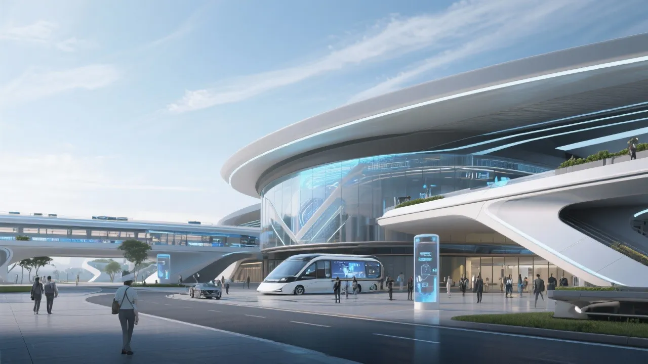 The Future of Mobility: A20 Nagem