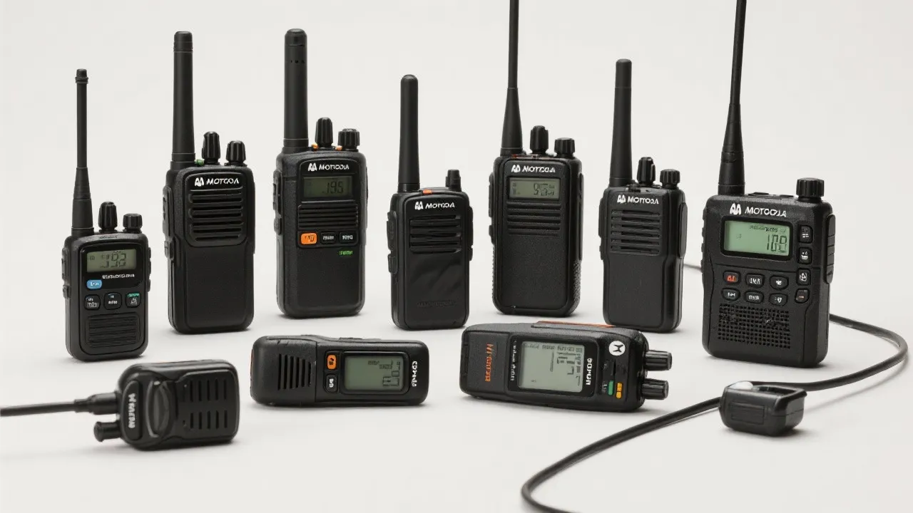 Understanding Motorola Radios: A Comprehensive Guide
