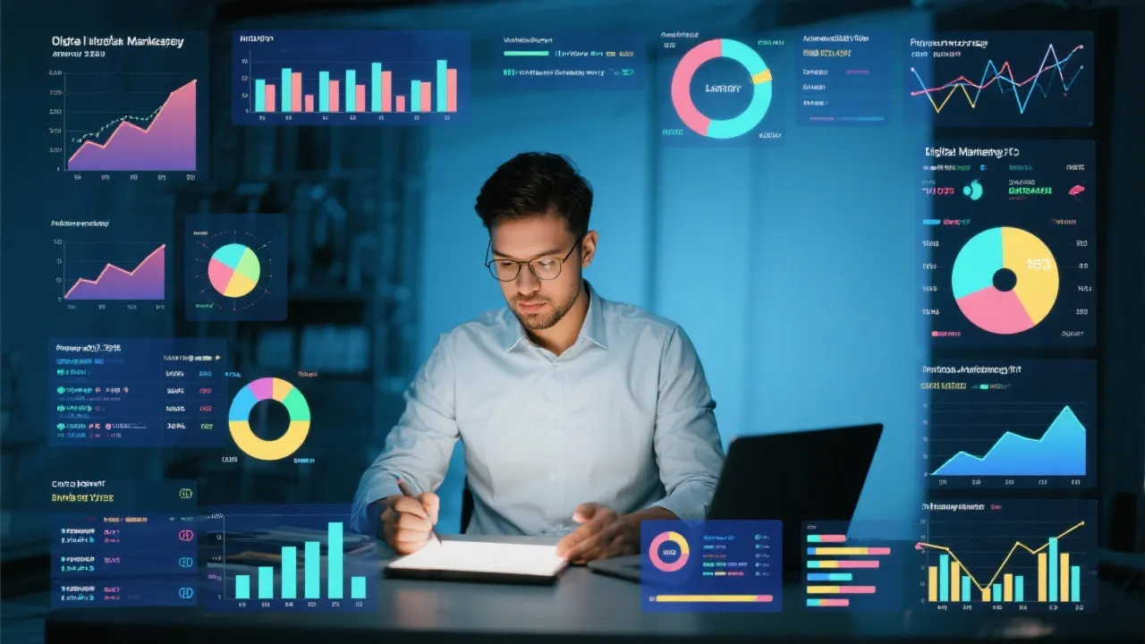 Mastering Analytics for Digital Marketers