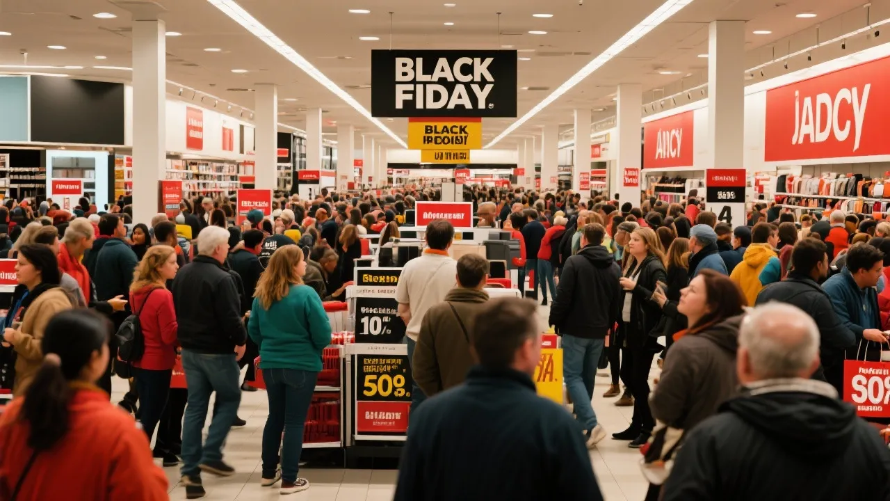 Unveiling S10's Black Friday Deals