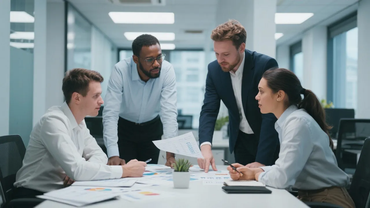 The Role of CFO at 3M