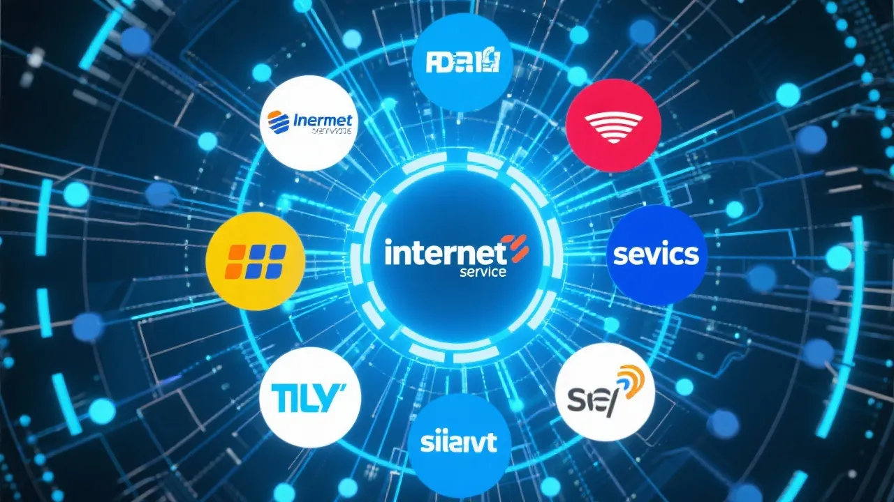 Comparing Global Internet Providers