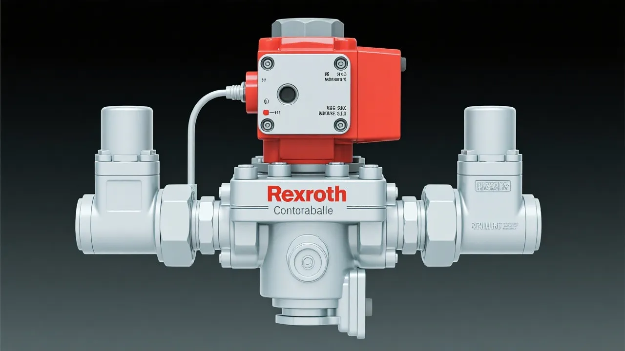 Understanding Rexroth Counterbalance Valves