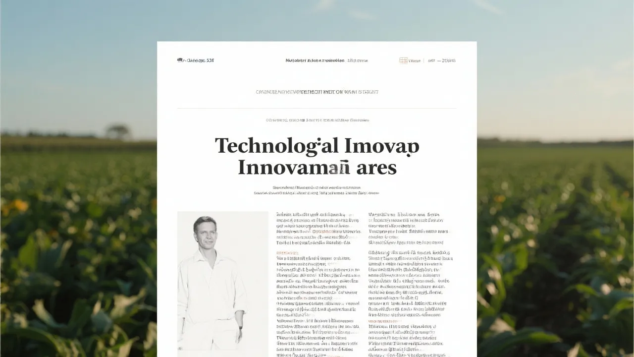 Provernet's Impact on Agriculture