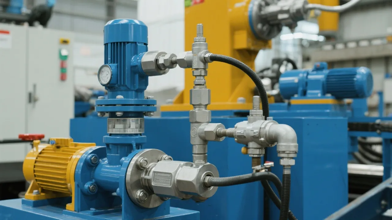 Understanding 4wrd Rexroth Solutions