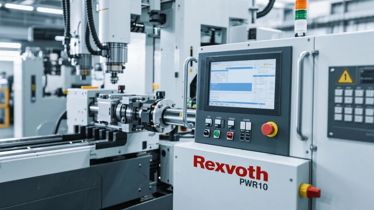 Understanding Rexroth Pwr10 Technology