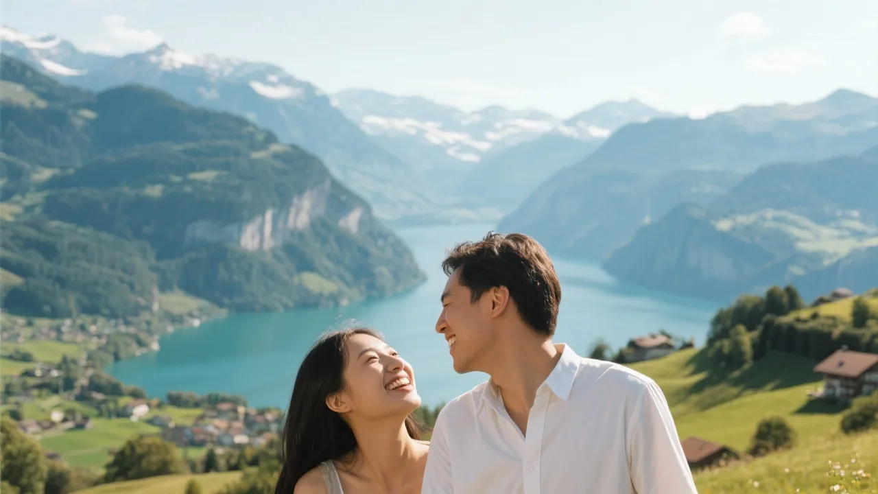 Navigating Spousal Inheritance in Switzerland