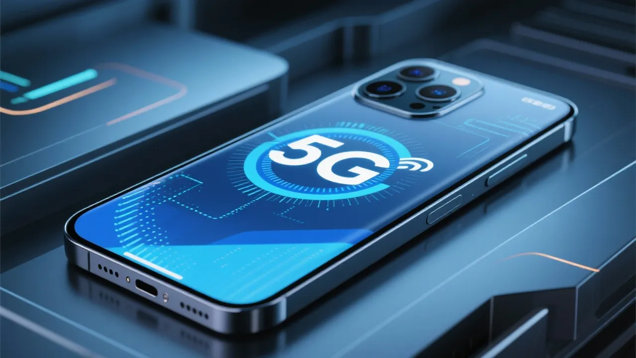 The Future of Smartphones: Vivo 5G