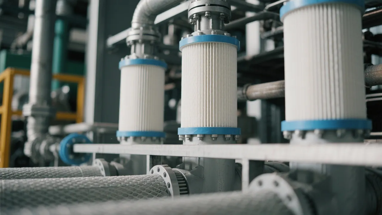 Unveiling Stauff Filter Excellence