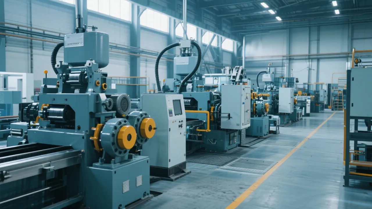 Understanding Rexroth 7291 in Industry