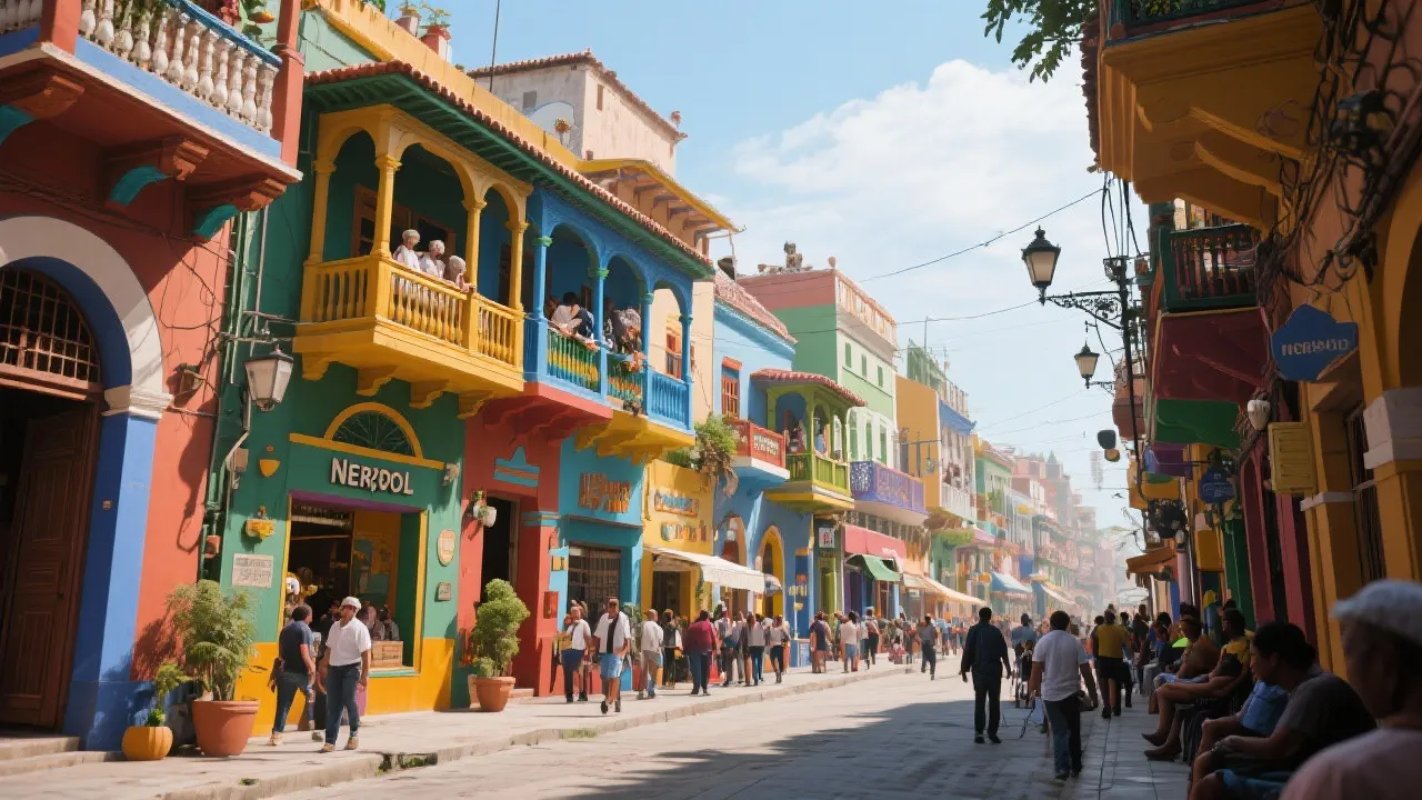 Discovering Obanet Neropolis