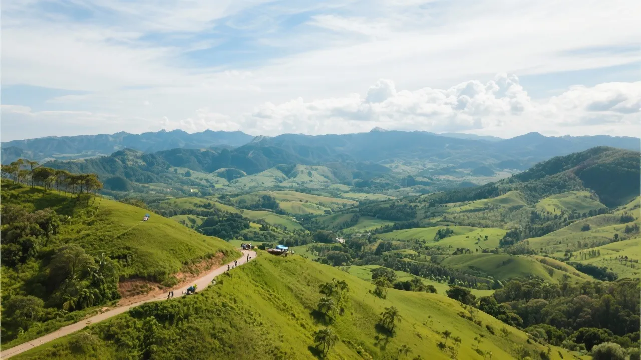 Discovering Brazil with Rlm Brazil Tour